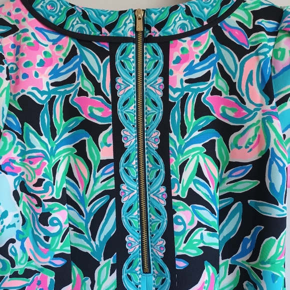 Lilly Pulitzer Tamaya Dress NEW - Picture 6 of 13